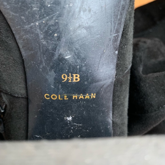 Great shape cole Haan over the knee otk boot - Picture 6 of 6